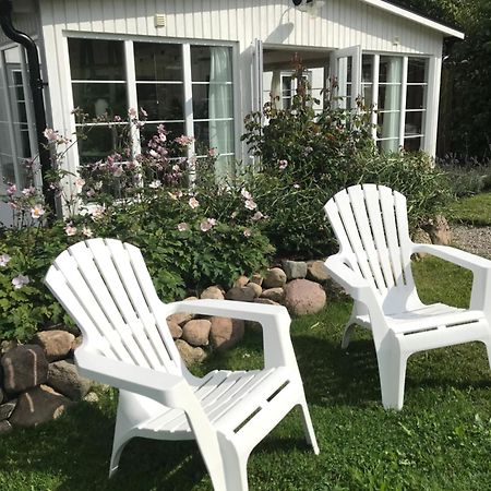 Blomstertantens Hus Треллеборг Экстерьер фото