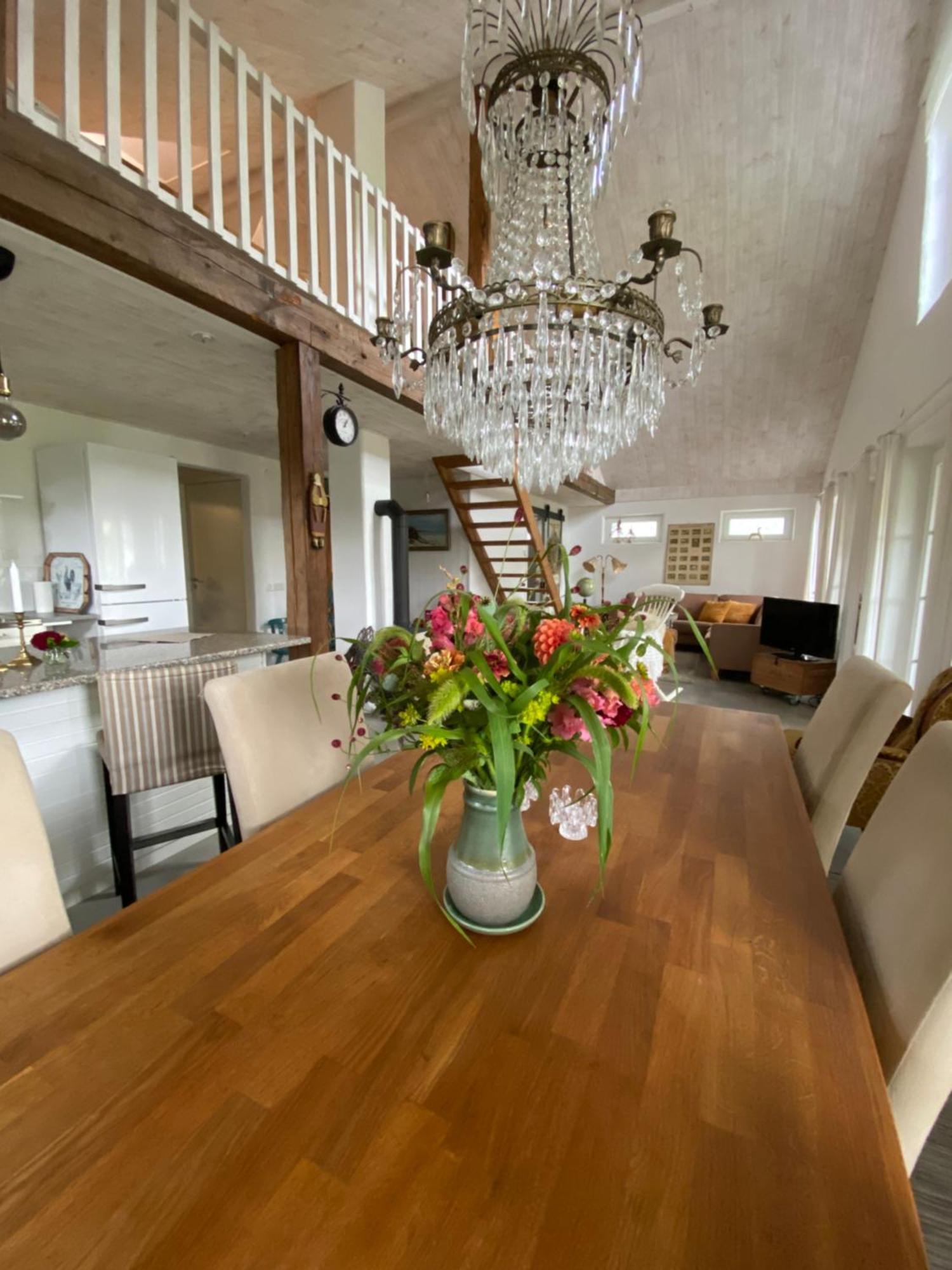 Blomstertantens Hus Треллеборг Экстерьер фото